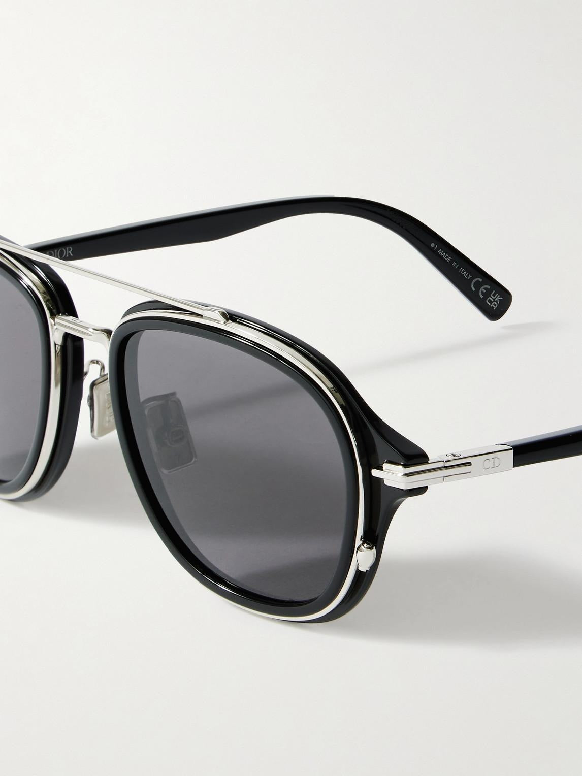 DIOR DIORBLACKSUIT A4U DM40155U 10A0 53 SUNGLASSES