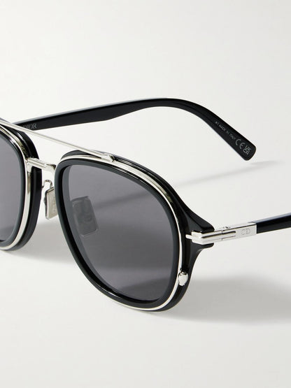 DIOR DIORBLACKSUIT A4U DM40155U 10A0 53 SUNGLASSES