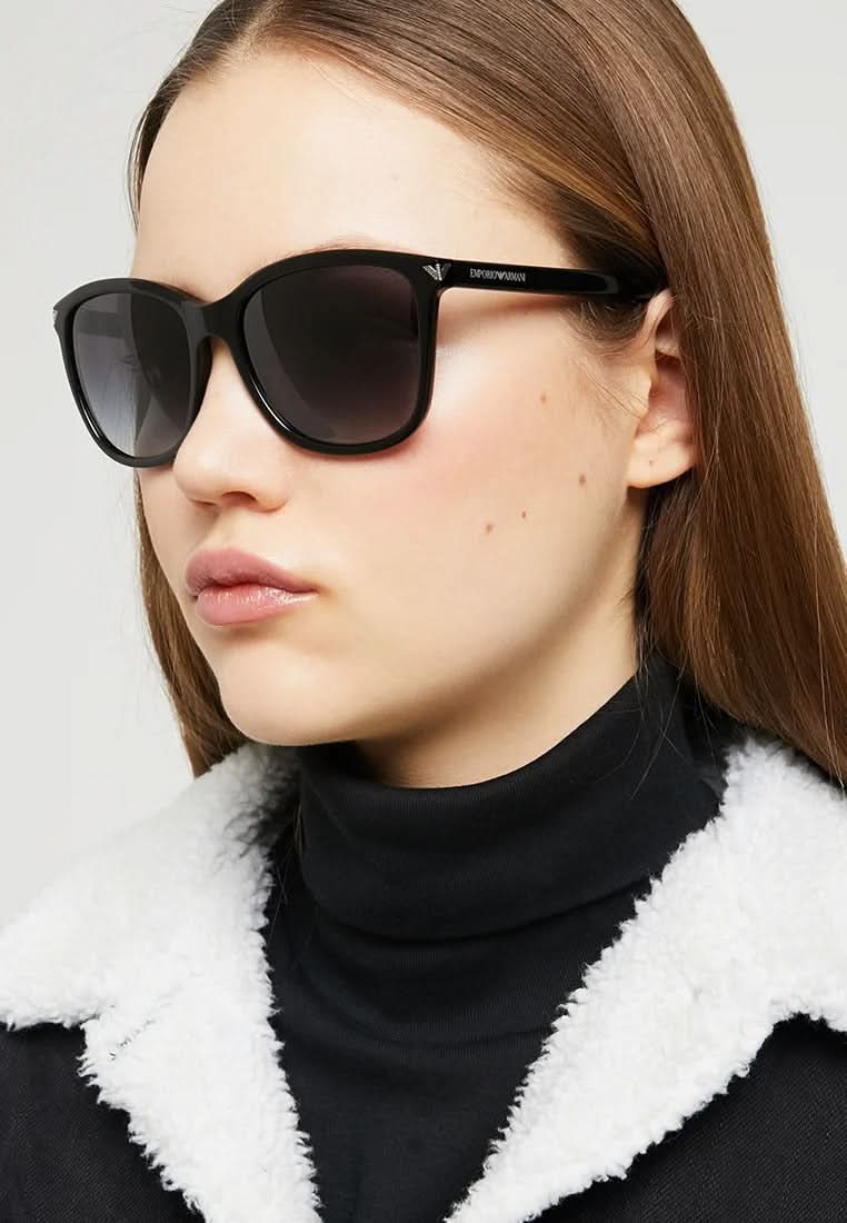 EMPORIO ARMANI EA4060 50178G 56 SUNGLASSES