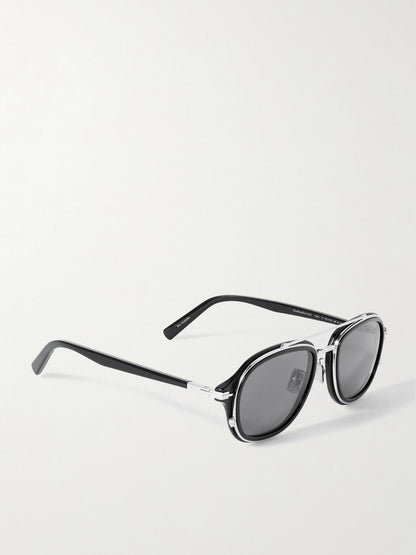 DIOR DIORBLACKSUIT A4U DM40155U 10A0 53 SUNGLASSES