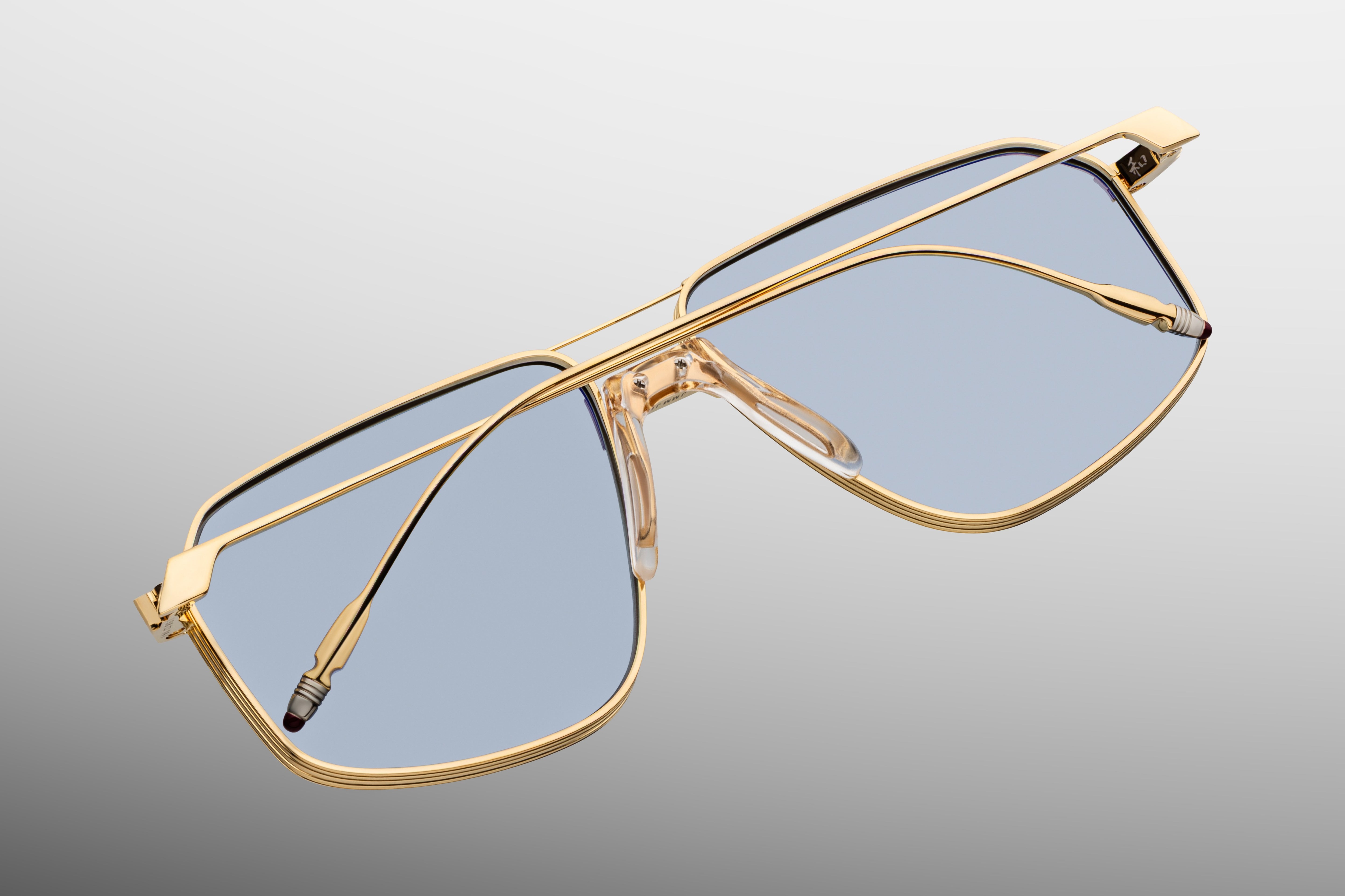 JACQUES MARIE MAGE JAGGER 194/500 JMMJG19H 58 SUNGLASSES