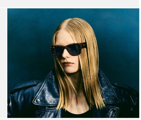 RAYBAN RB0840S MEGA WAYFARER 902 56 51 SUNGLASSES