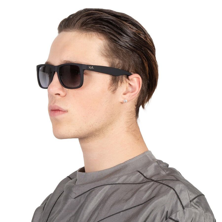 RAYBAN RB4165 JUSTIN 622/T3 54 SUNGLASSES