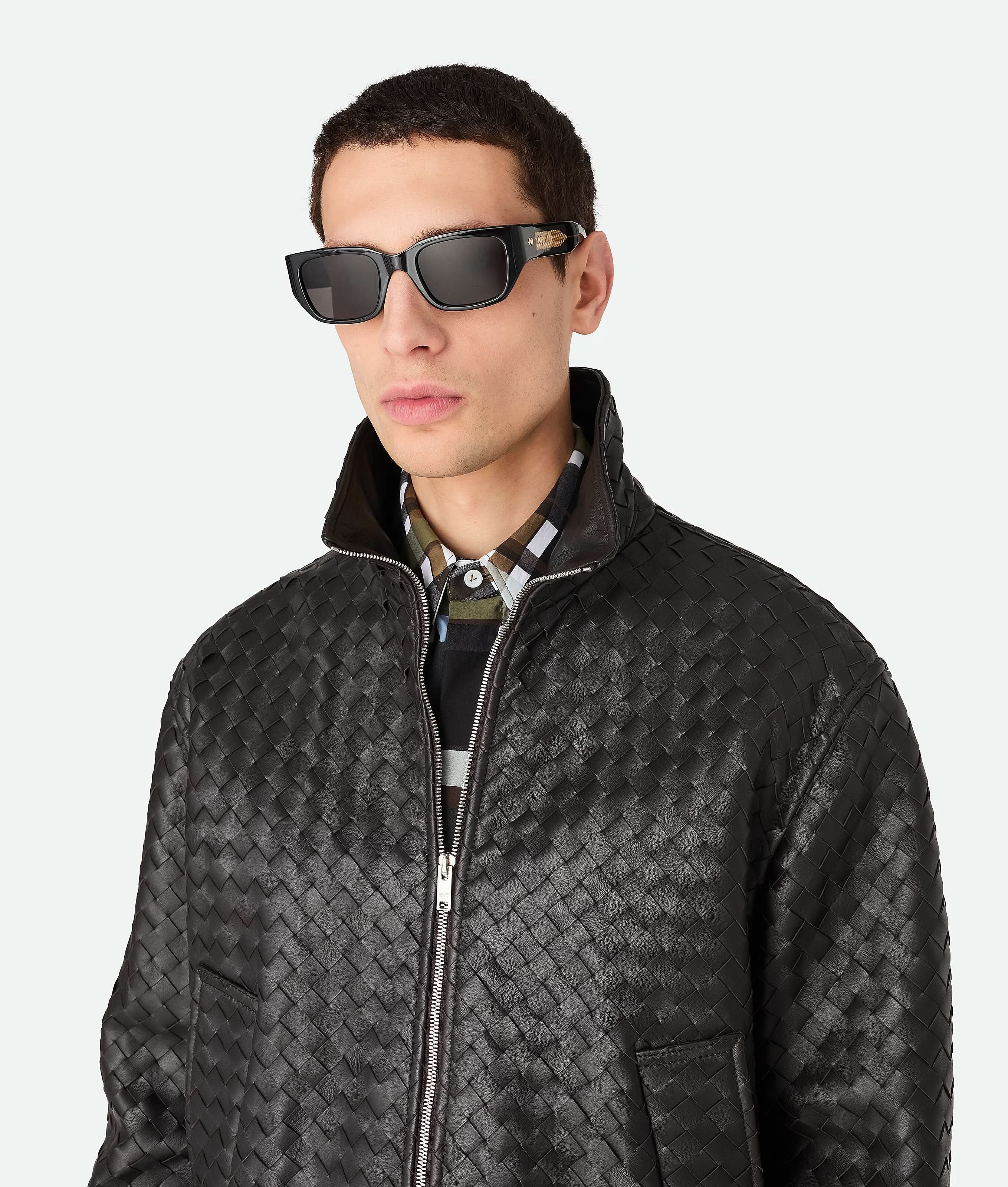 BOTTEGA VENETA BV1400S 001 51 SUNGLASSES