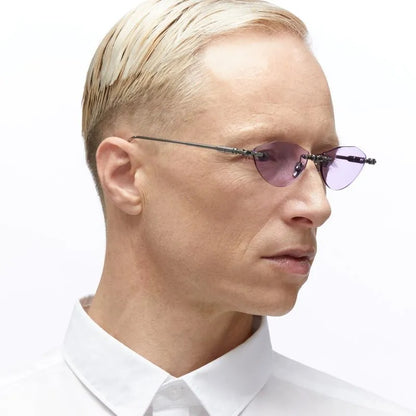 KUBORAUM H64 SUN GM 55 SUNGLASSES