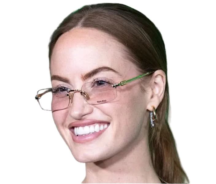 MIU MIU MU50YV 5AK1O1 52 FRAME