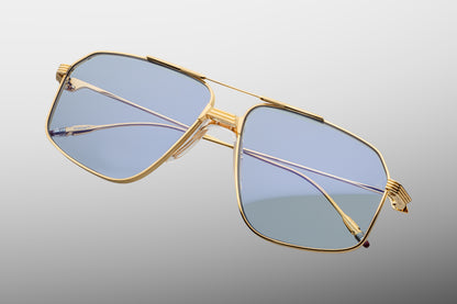 JACQUES MARIE MAGE JAGGER 194/500 JMMJG19H 58 SUNGLASSES