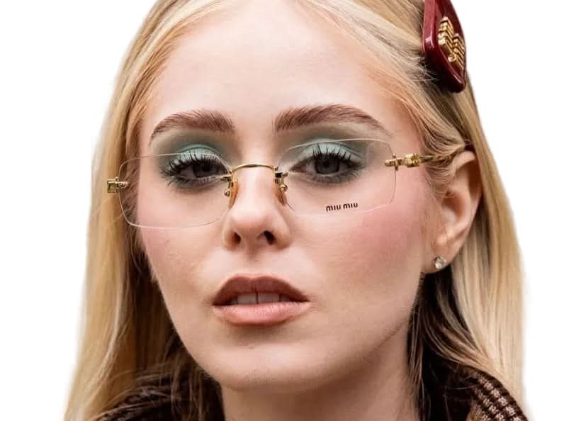 MIU MIU MU50YV 5AK1O1 52 FRAME