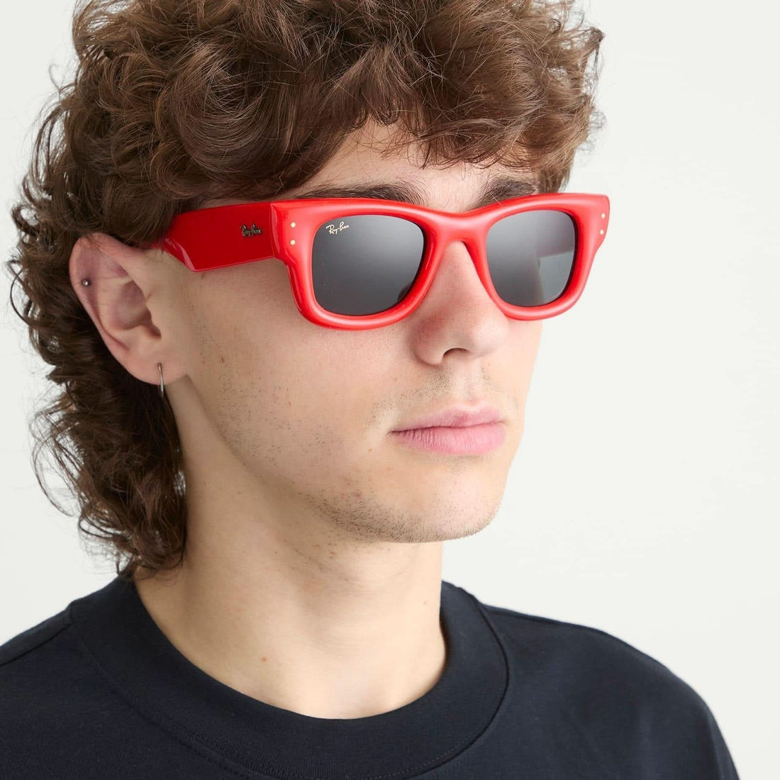 RAYBAN RB4940 ASAP ROCKY WAYFARER PUFFER 683187 50 KIDS SUNGLASSES