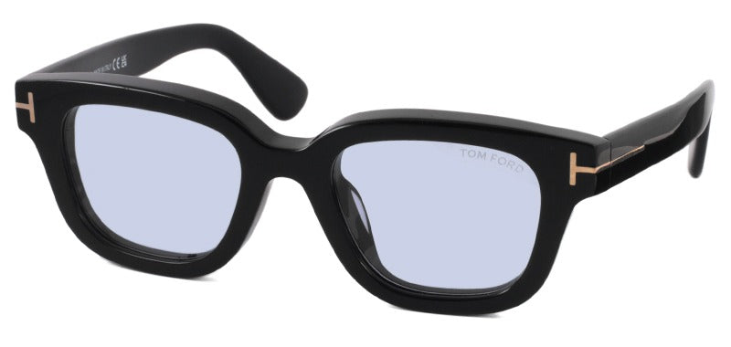 TOM FORD TF1274D 01A 49 SUNGLASSES
