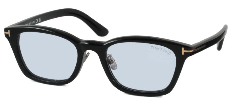 TOM FORD TF1275D 01A 52 SUNGLASSES
