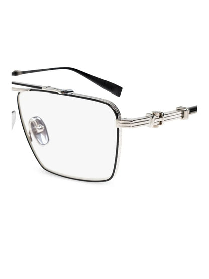 BALMAIN PARIS BPX149D SLV BLK 56 FRAME