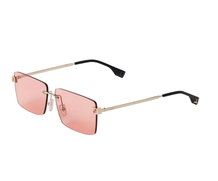 FENDI FE40165U 32S 60 SUNGLASSES