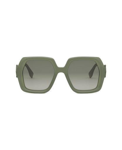 FENDI FE40139I 93P 53 SUNGLASSES