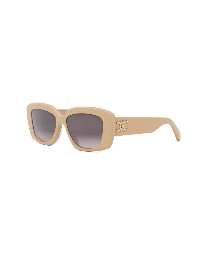 CELINE CL40216U TRIOMPHE 57F 55 SUNGLASSES