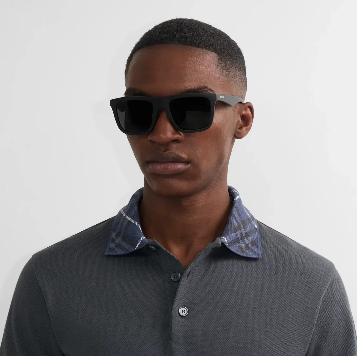 BURBERRY BE4458U 4110 80 55 SUNGLASSES