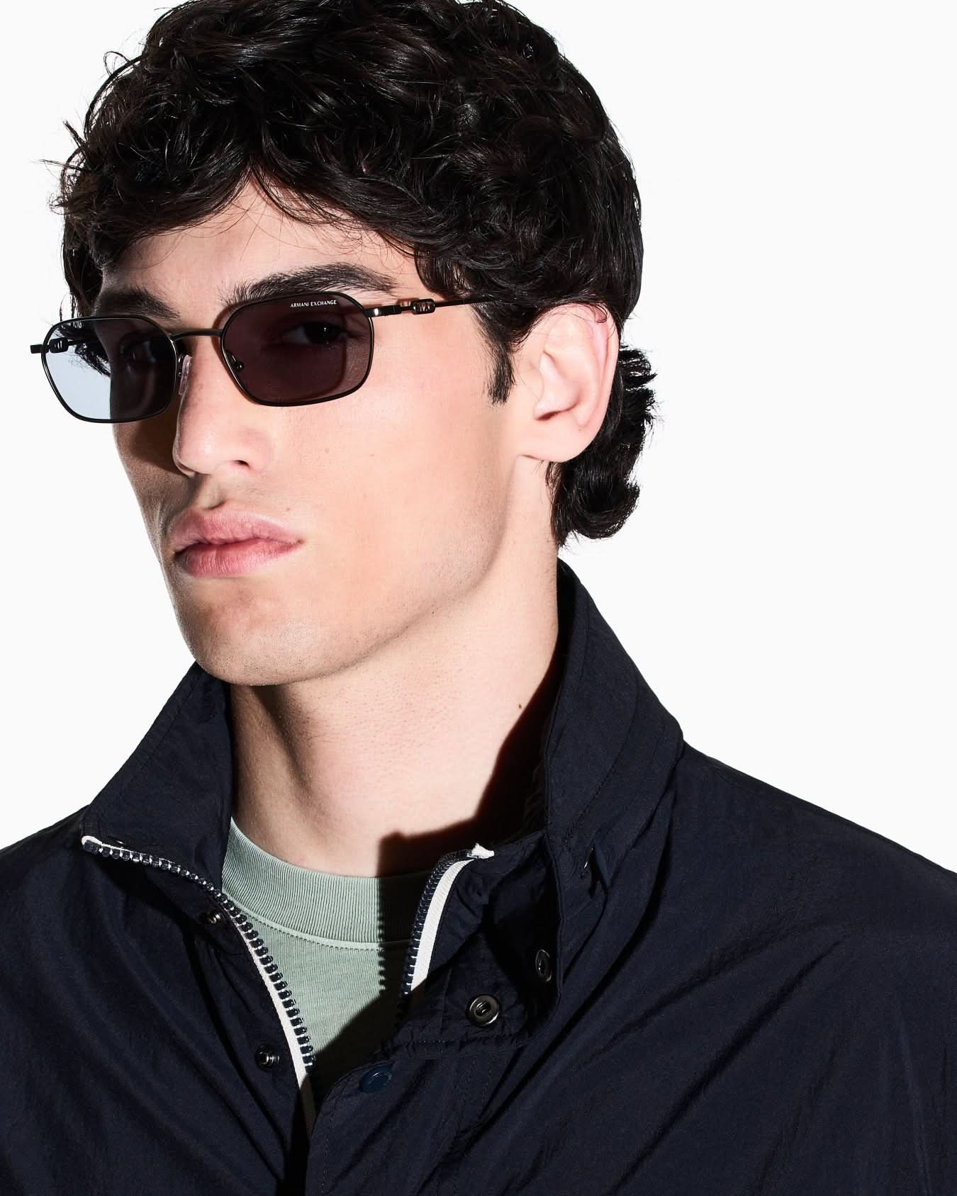 ARMANI EXCHANGE AX2056S 60031 54 SUNGLASSES