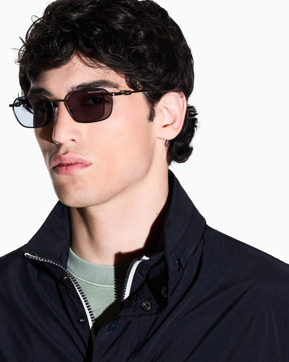 ARMANI EXCHANGE AX2056S 60031 54 SUNGLASSES