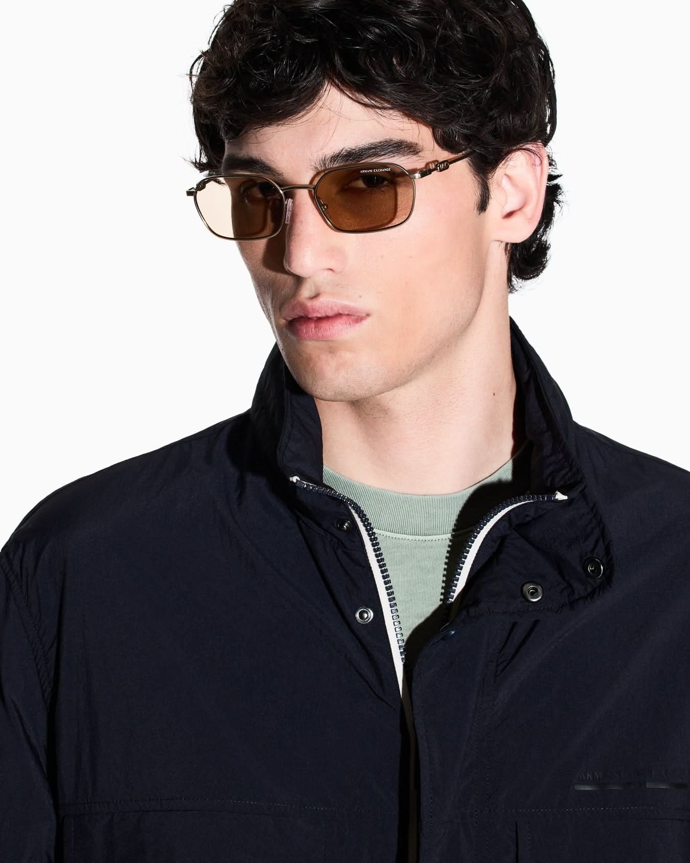 ARMANI EXCHANGE AX2056S 602078 54 SUNGLASSES