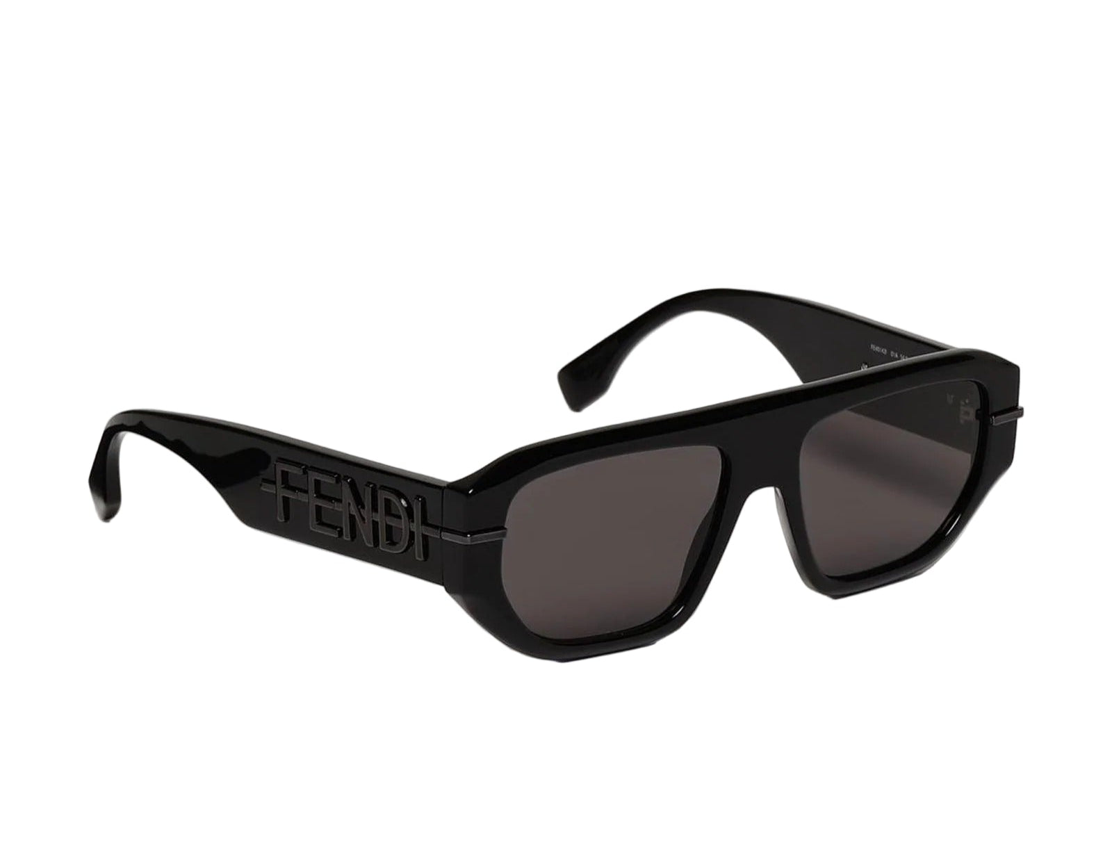 FENDI FE40142I 01A 54 SUNGLASSES – R. Kumar Opticians