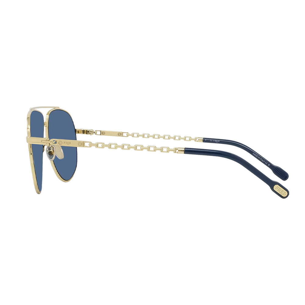 FRED FG40051U  30H 0005 Full 60 150 Metal SUNGLASSES