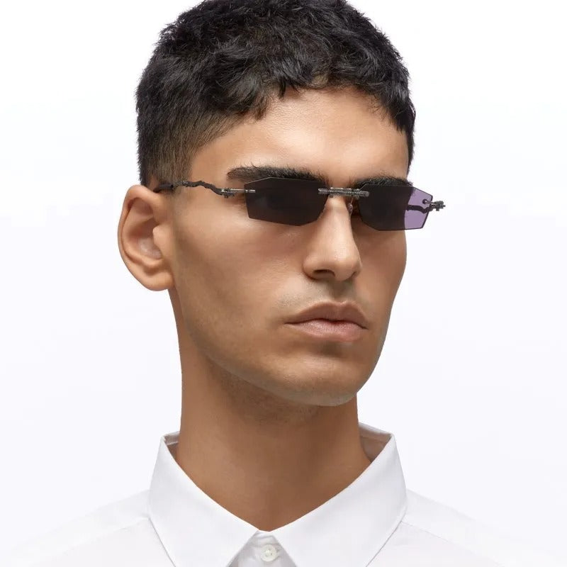 KUBORAUM H40 SUN FOLDABLE BB 52 SUNGLASSES