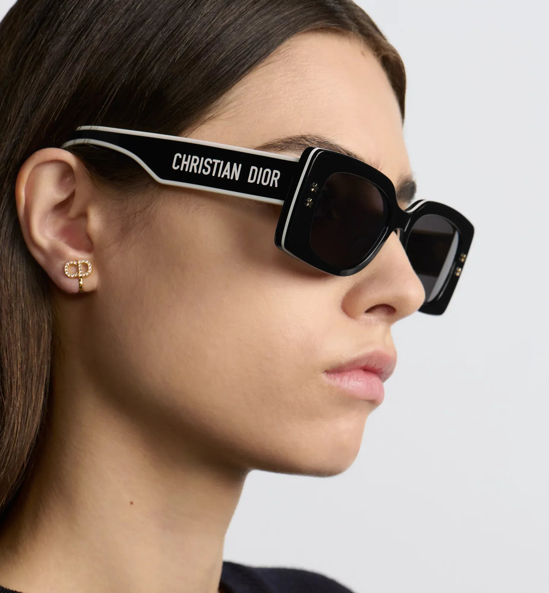 DIOR DIORPACIFIC S1U CD40098U 10A0 53 SUNGLASSES