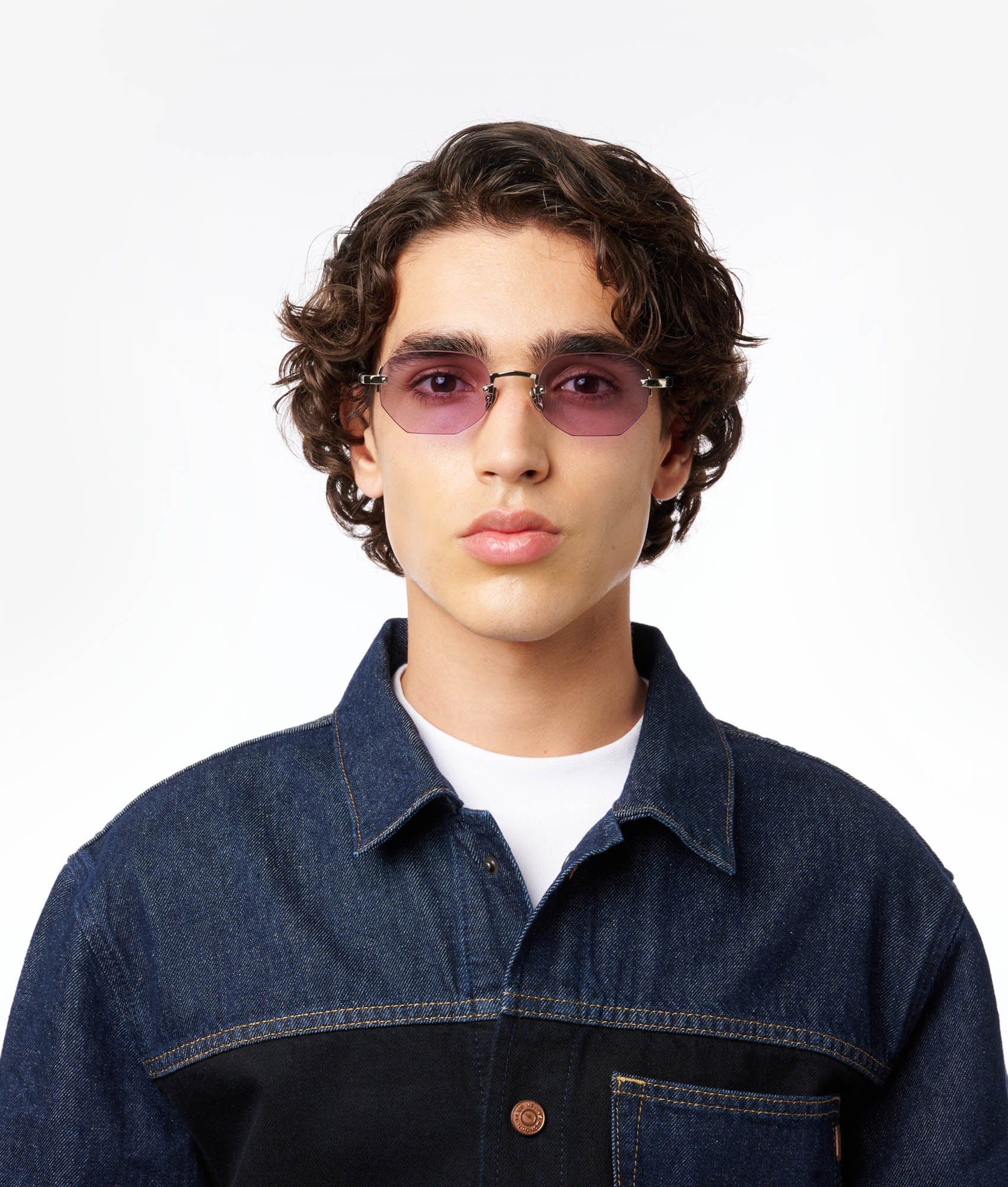 GAST MOONSTONE MNS03 52 SUNGLASSES