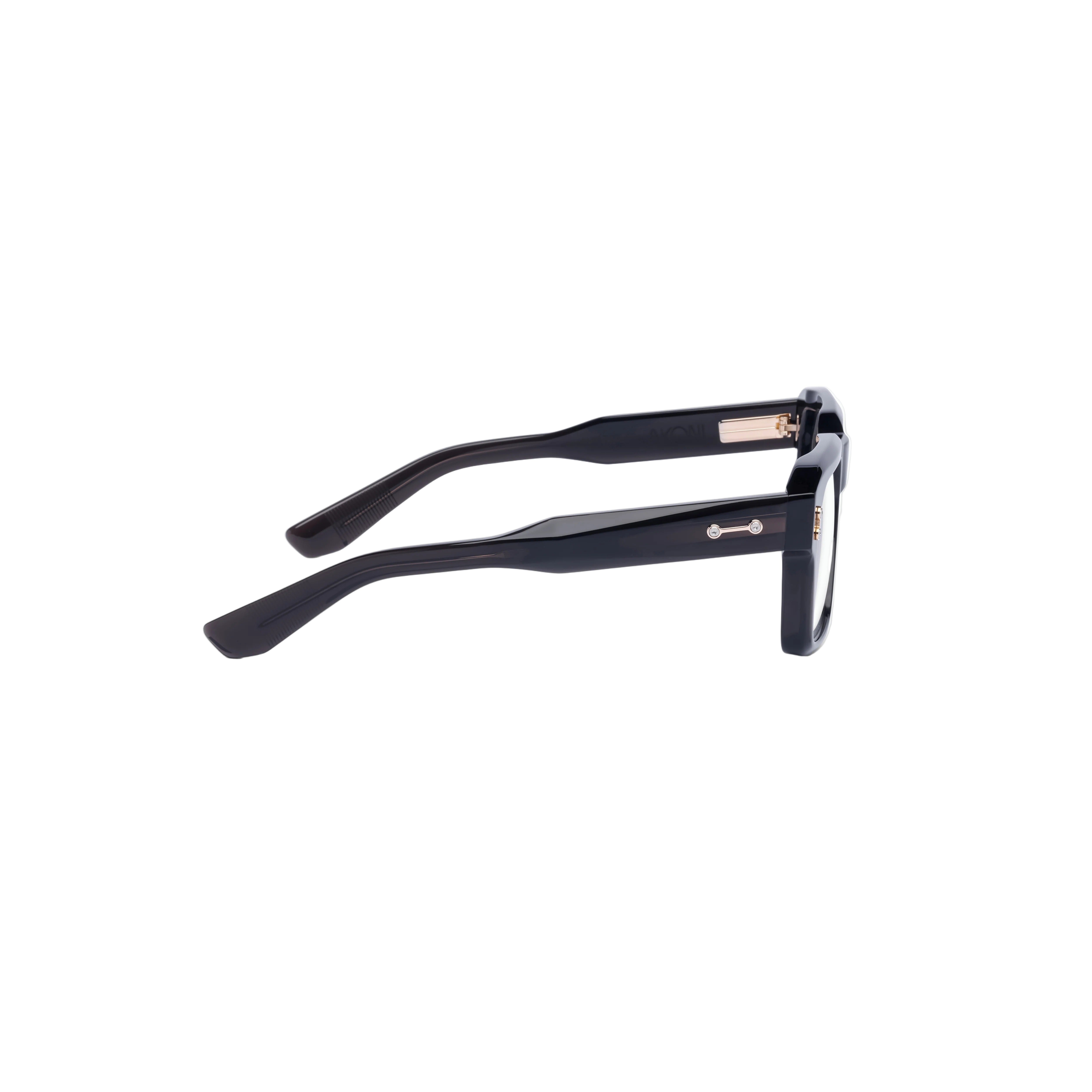 AKONI AKX528A BLK GLD 54 FRAME
