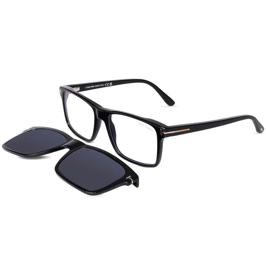 TOM FORD TF5682B CLIPON 001 54 FRAME