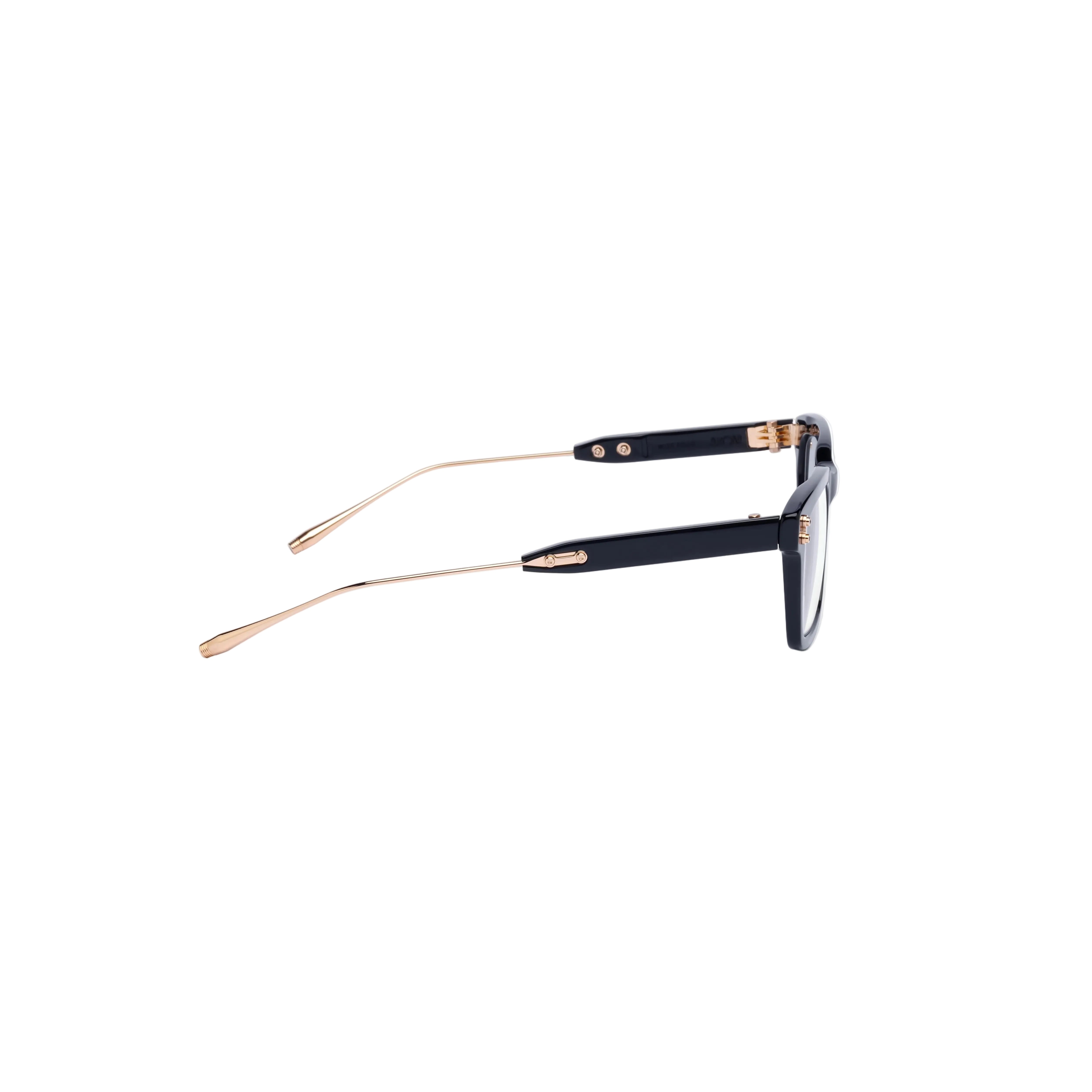 AKONI AKX530A WISE FOUR BLK GLD 52 FRAME