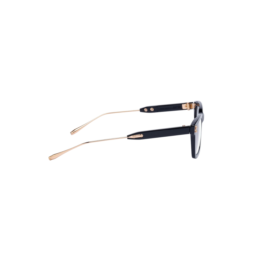 AKONI AKX530A WISE FOUR BLK GLD 52 FRAME