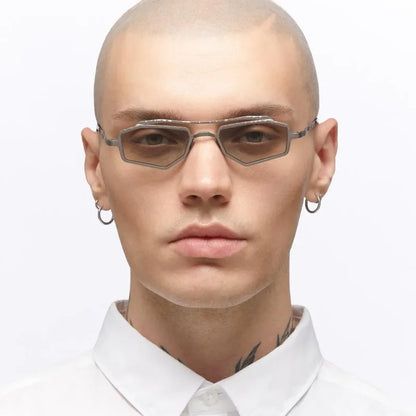 KUBORAUM Z23 SUN MASKE SL 51 SUNGLASSES