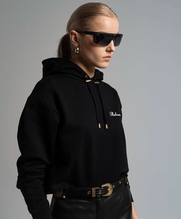 BALMAIN BPS147B MAJOR BLK 142 SUNGLASSES