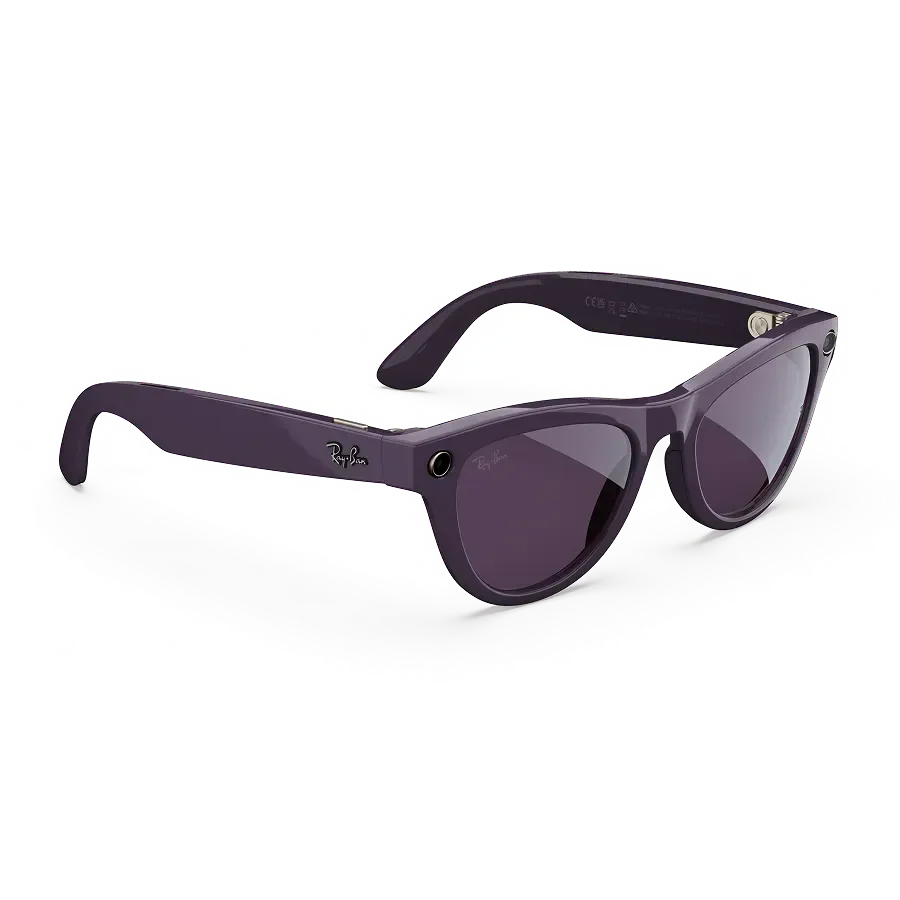 RAYBAN META SKYLER 0RW4014 GEN 2 6701CH 52 SUNGLASSES