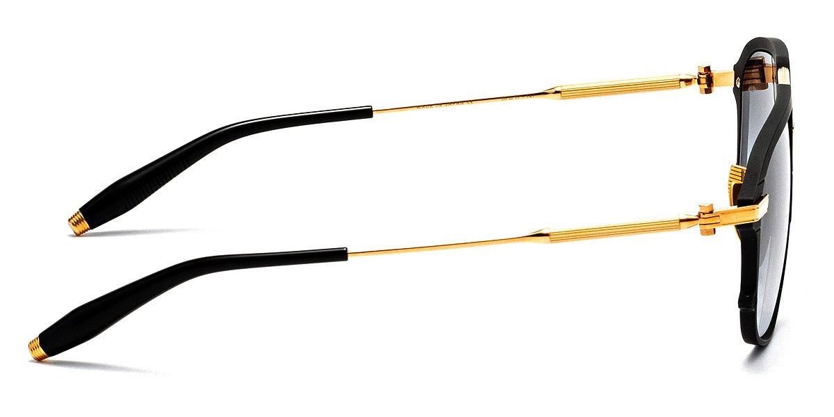 AKONI AKS206A ICARUS BLK GLD 58 SUNGLASSES