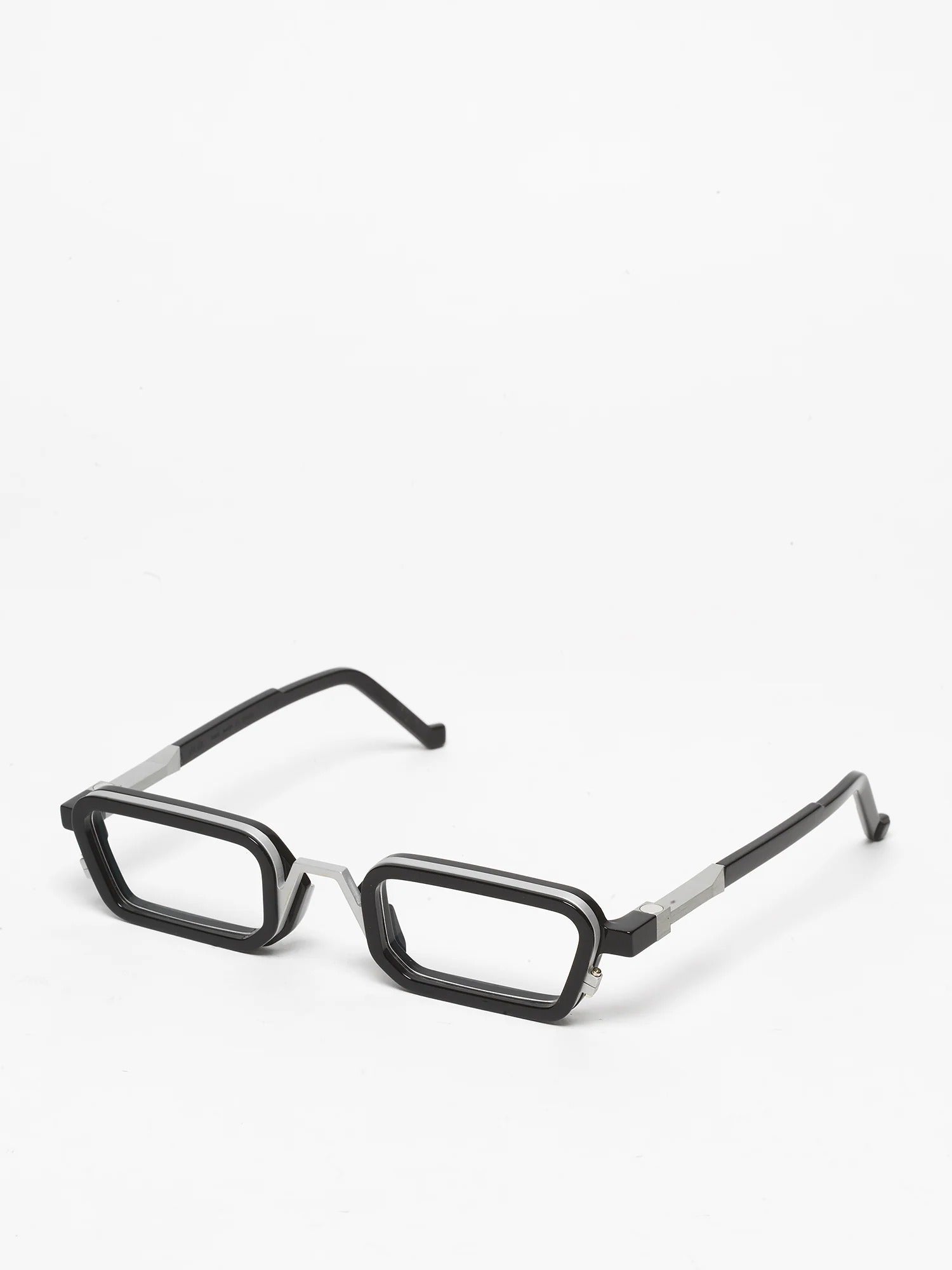 VAVA WL0073 WHITE LABEL BLACK 51 FRAME