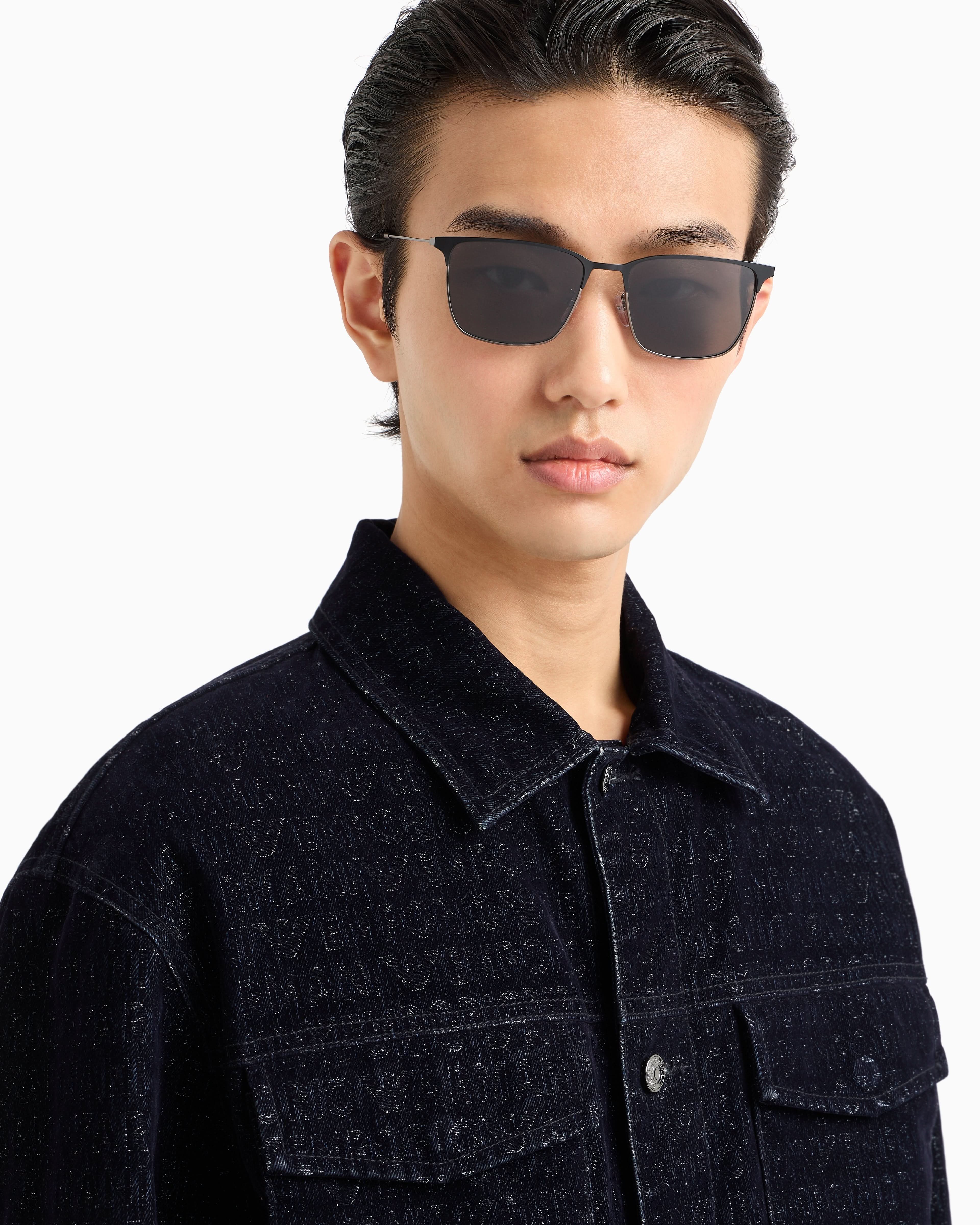 EMPORIO ARMANI EA2164D 300187 57 SUNGLASSES
