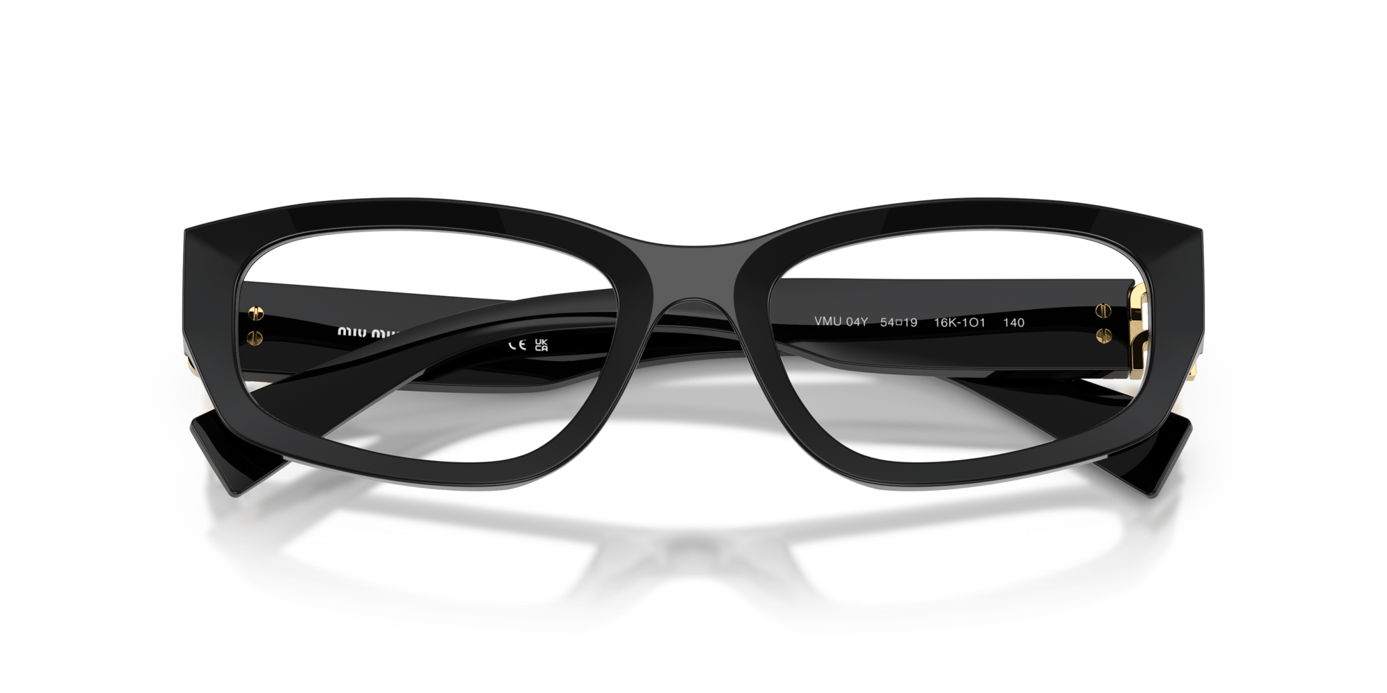 MIU MIU MU04YV 16K1O1 54 FRAME
