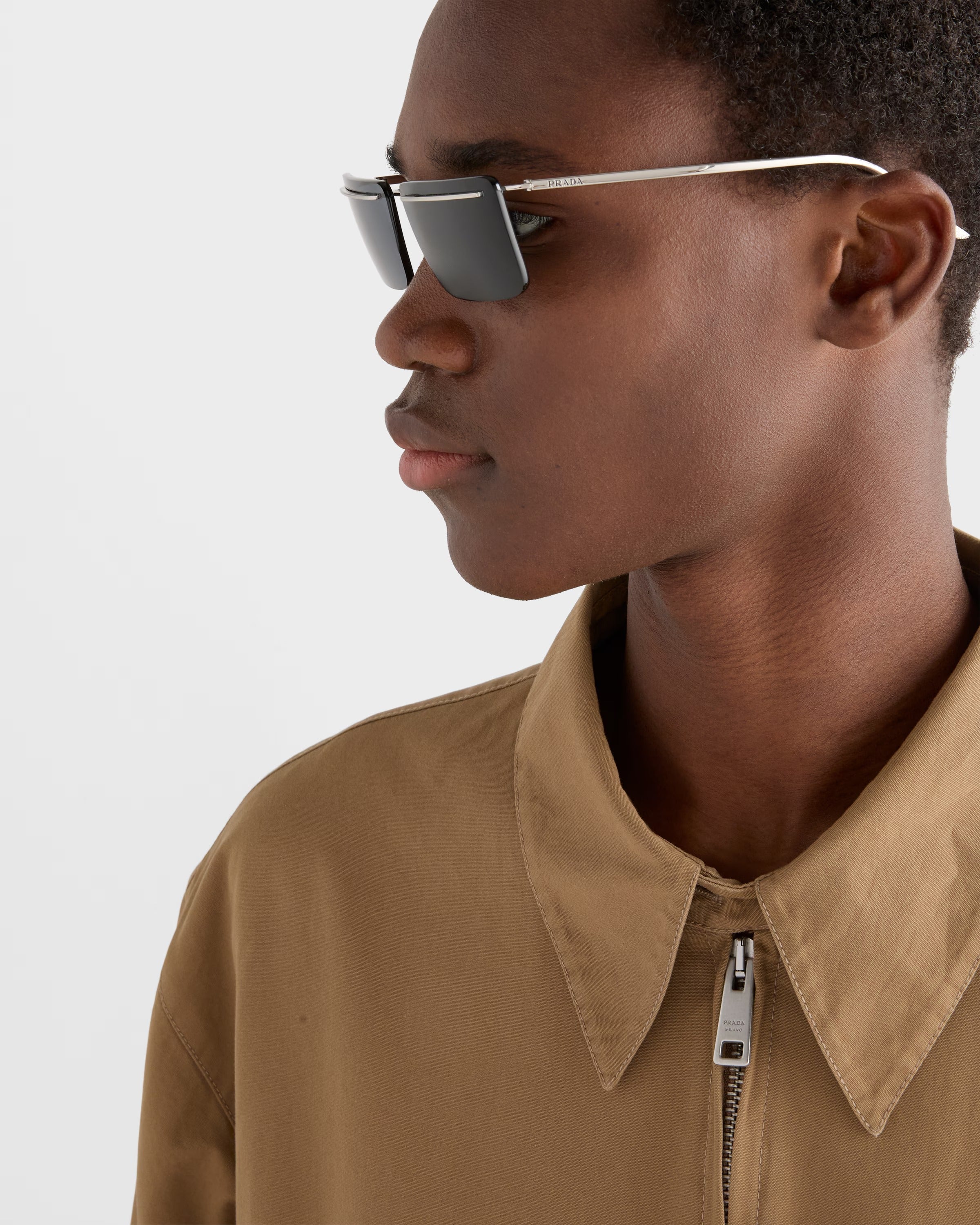 PRADA PRC53S 1BC70B 60 SUNGLASSES