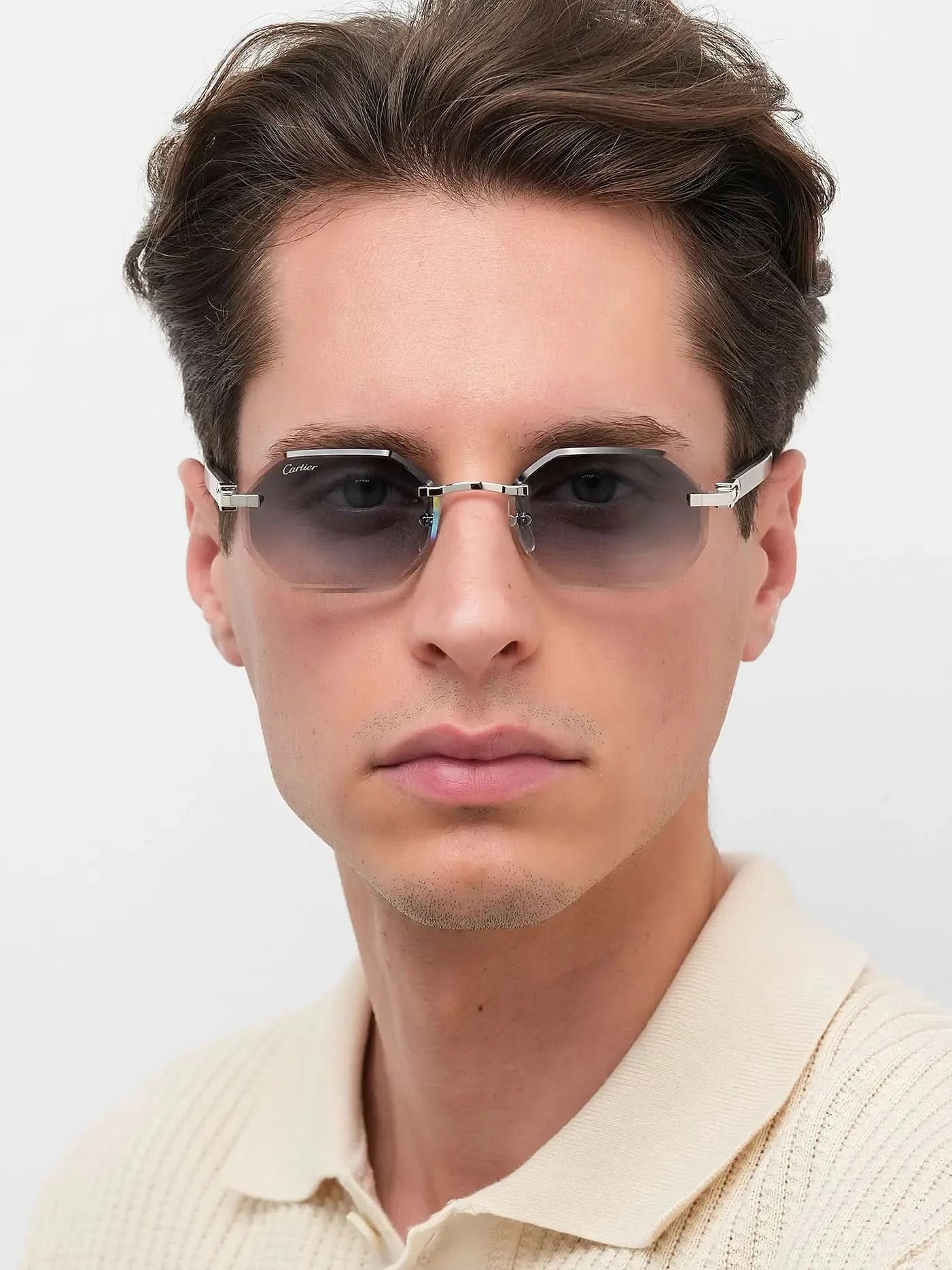CARTIER CT0439S 007 54 SUNGLASSES