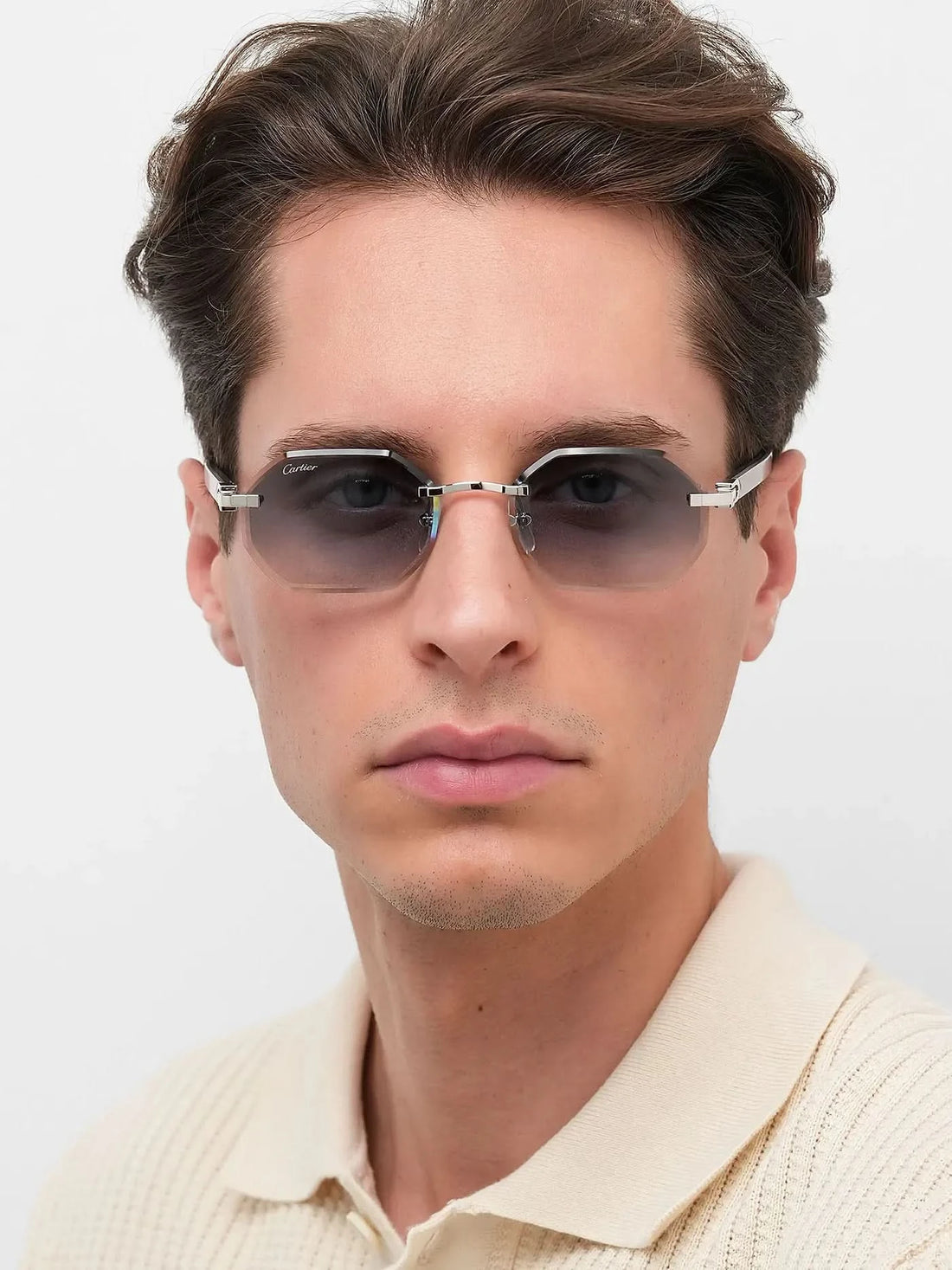 CARTIER CT0439S 007 54 SUNGLASSES