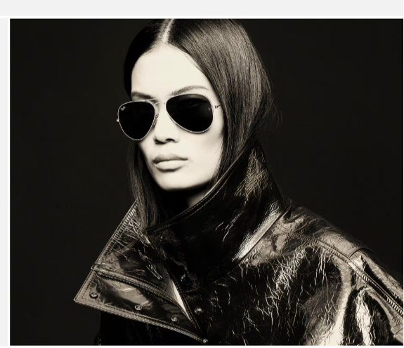 RAYBAN RB3025 AVIATOR 001 57 58 SUNGLASSES