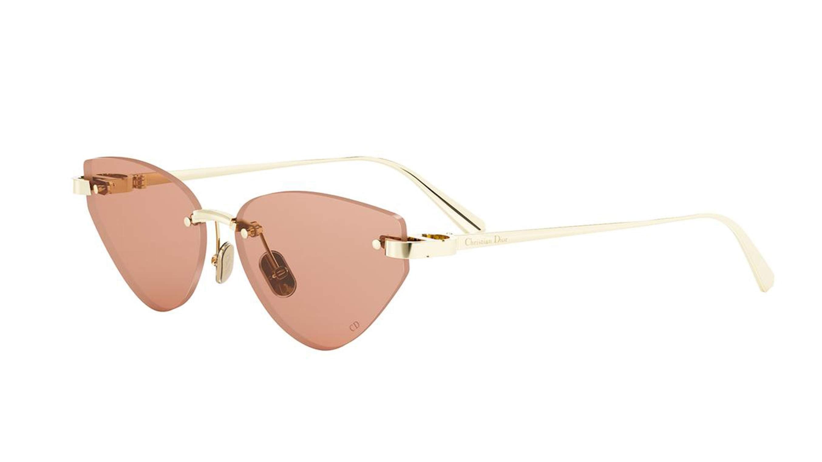 DIOR CDIOR B5U B0L0 57 SUNGLASSES