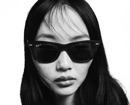 RAYBAN RB2140 WAYFARER 1382R5 50 SUNGLASSES