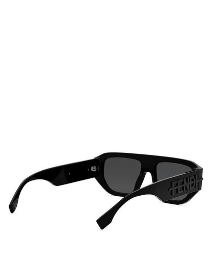 FENDI FE40142I 05A 54 SUNGLASSES