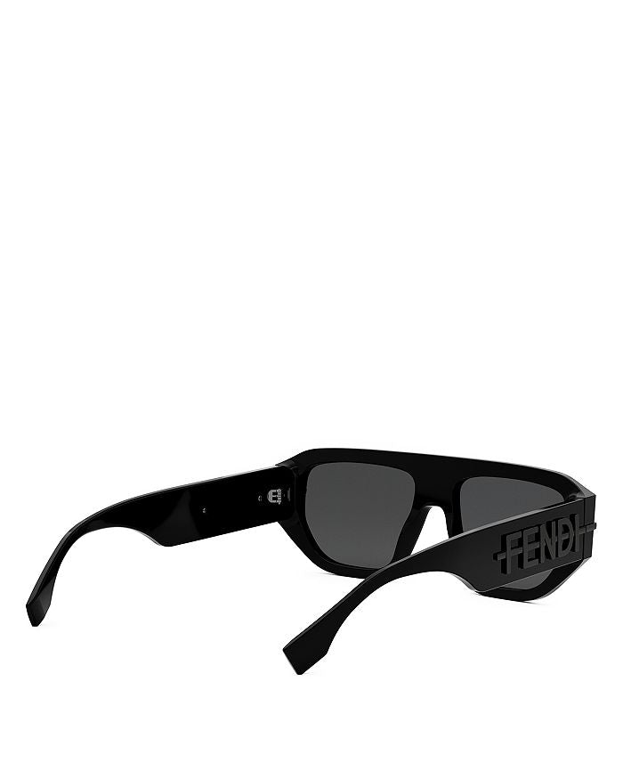 FENDI FE40142I 05A 54 SUNGLASSES