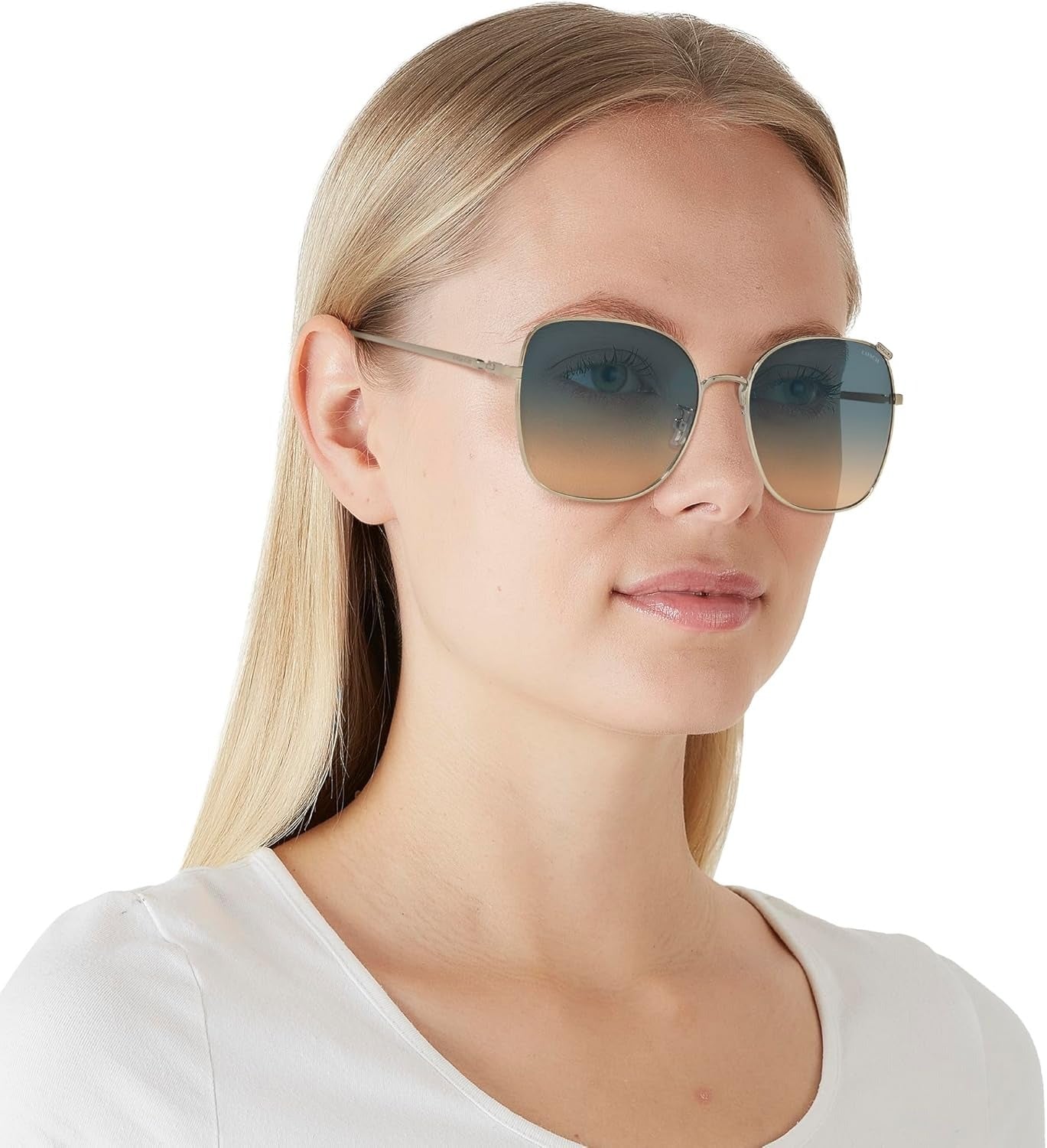 COACH HC7133 C7997 900579 57 SUNGLASSES