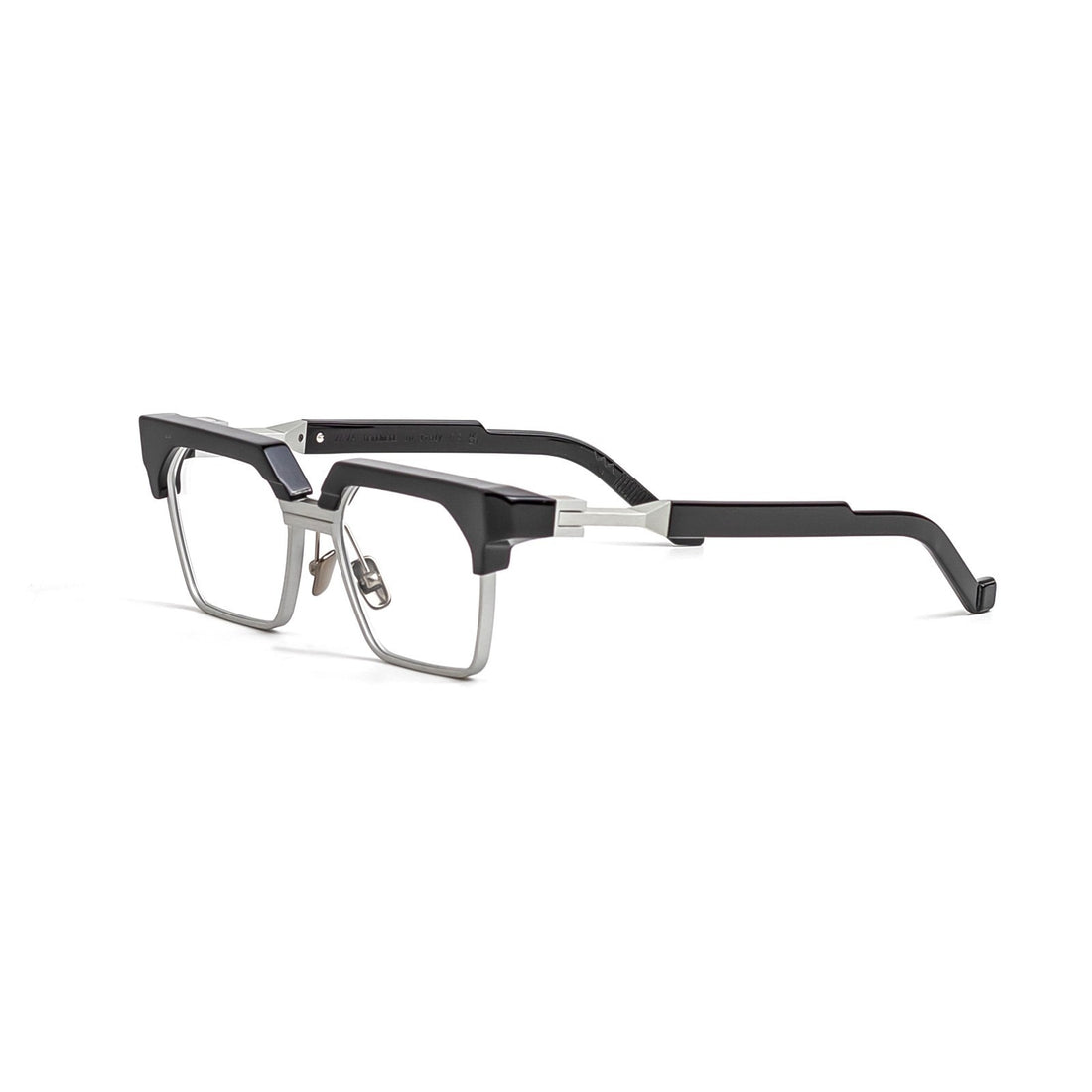 VAVA WL0107 SILVER BLACK 52 FRAME