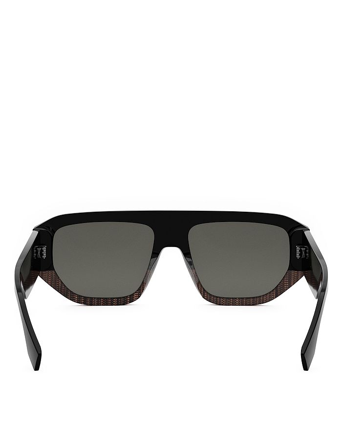 FENDI FE40142I 05A 54 SUNGLASSES